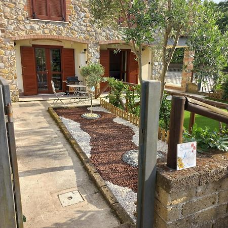 포지오 무렐라 Saturnia House 아파트 외부 사진
