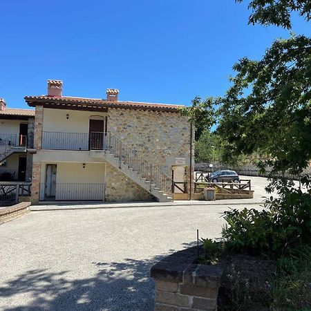 포지오 무렐라 Saturnia House 아파트 외부 사진