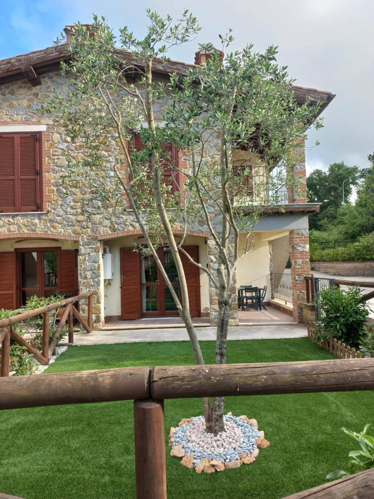 포지오 무렐라 Saturnia House 아파트 외부 사진
