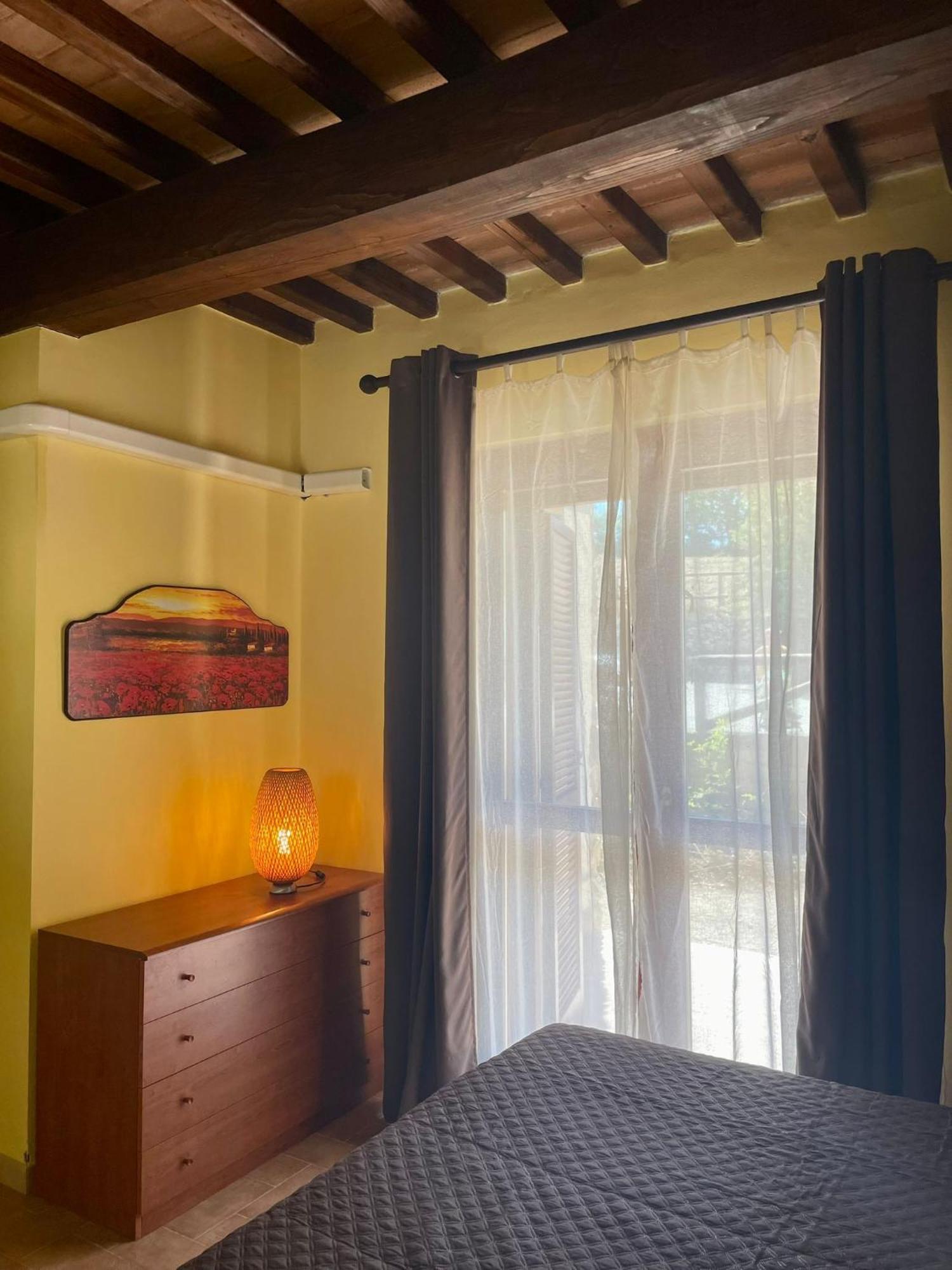 포지오 무렐라 Saturnia House 아파트 외부 사진