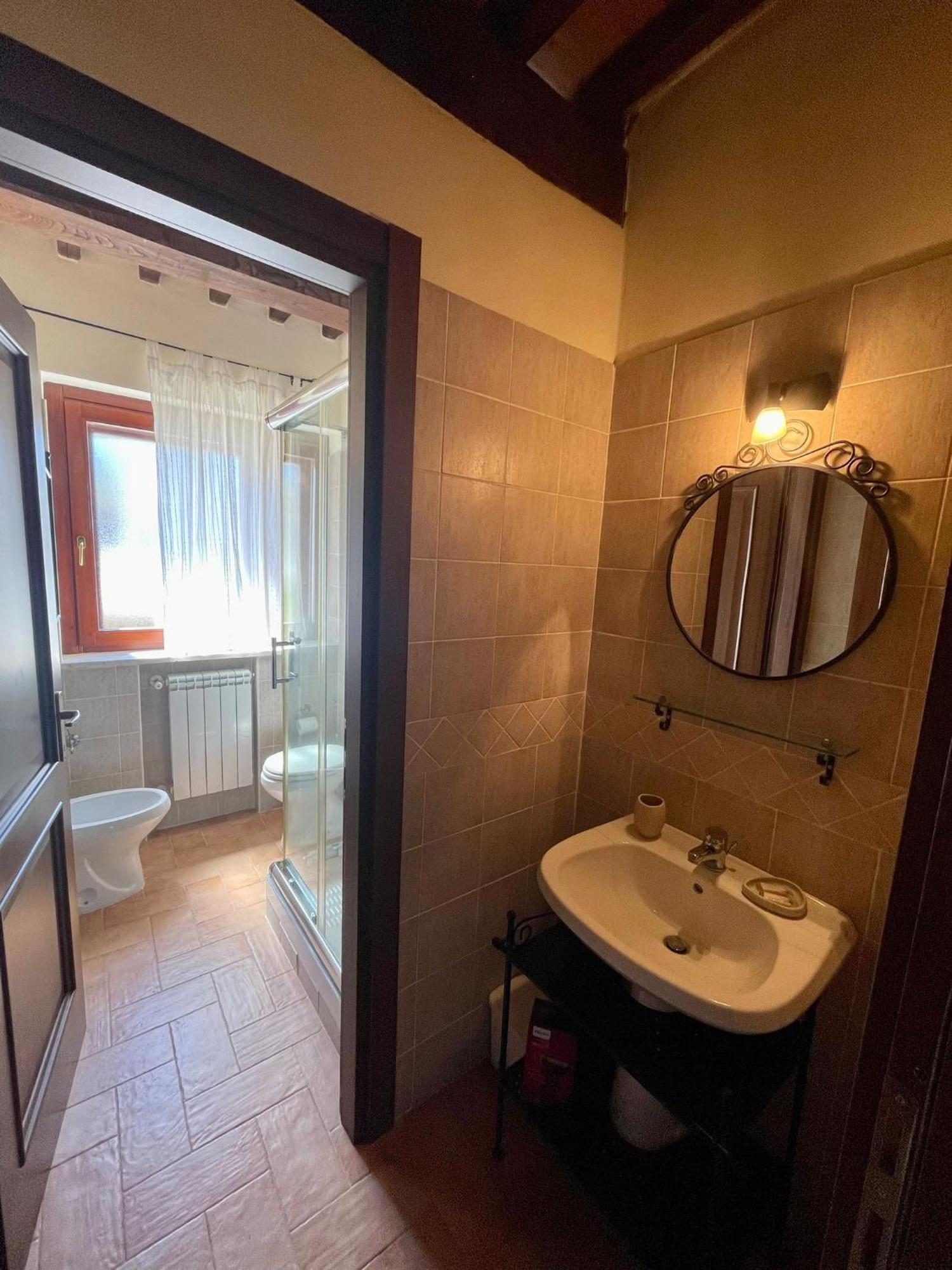 포지오 무렐라 Saturnia House 아파트 외부 사진