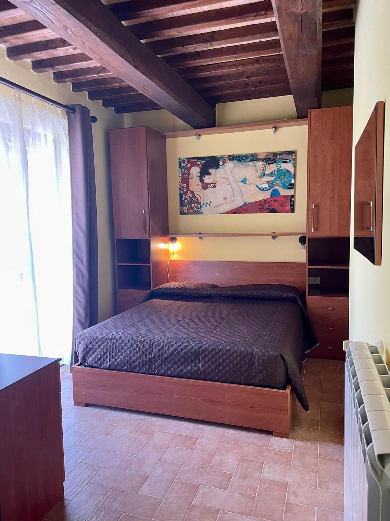 포지오 무렐라 Saturnia House 아파트 외부 사진