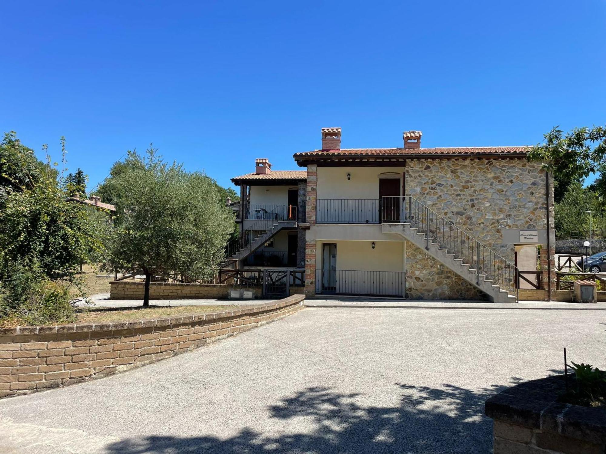포지오 무렐라 Saturnia House 아파트 외부 사진